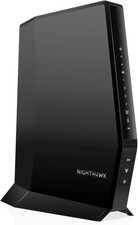 NETGEAR CAX30 AX2700 Nighthawk DOCSIS 3.1 WiFi Cable Modem Router picture