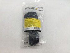 NEW StarTech PXTC13C20146 6 ft Heavy Duty 14 AWG Computer Power Cord FREE S/H picture