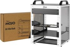 10 Inch Mini Server Rack,6U Rack 7.87