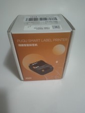 PUQU AQ20 Small Portable Smart Label Printer With Labels picture