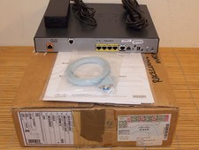 NEW CISCO 887V-SEC-K9 VDSL2 over POTS Security Router NEW OPEN BOX picture