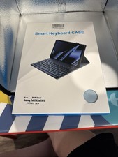 Smart 3.7V Bluetooth Keyboard Case For Galaxy Tab S6 10.5