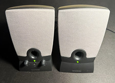 Harman Kardon Dell Multimedia Computer Speakers 06941V Speakers Only- TESTED picture