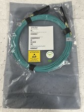 Sealed O-Net 100G QSFP28 to QSFP28 15M Active Optical Cable 1AT-3Q4M15XX-01A picture