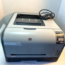 HP Color LaserJet CP1518ni Printer – Clean & Tested . CC378A. picture