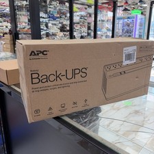 APC Back-Ups 850VA 450 Watts Tower Compact UPS BE850G2 NIB New Factory Sealed picture