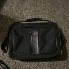 Wenger Swiss Army laptop computer case or shoulder briefcase picture