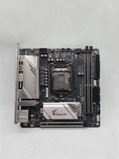 Gigabyte Z390 Aorus Pro WiFi Intel Motherboard LGA 1151 ATX DDR4 Desktop Used picture