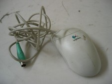 Logitech M-CAA42 2-Button Mouse White picture