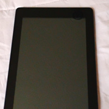 Black Tablet Device picture