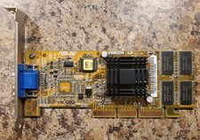 Asus V3800M-LP 32MB AGP Graphics Card- 5185-8083 picture