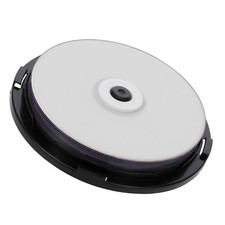 10PCS 215MIN 8X DVD+R DL 8.5GB Blank Disc Customizable DVD Disk For Data CX4 picture