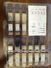 Finisar FTCD4523E2PCM 400GBASE-DR4 400G QSFP-DD Transceiver 500m - Lot of 12 picture