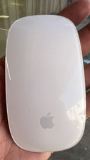 Apple Magic Mouse A1296 – Wireless Bluetooth Mouse – White – Tested – Genuine Ap picture