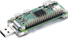 USB Dongle Expansion Breakout Module Kit for Raspberry Pi Zero/W， Both Front & B picture