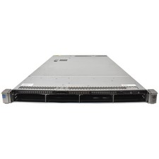 HP ProLiant DL360 G9 Server 2x E5-2673 V3 0GB RAM 4Bay 3.5 LFF + 2x 2.5 P440ar picture