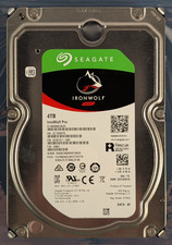 Seagate IronWolf Pro 3.5