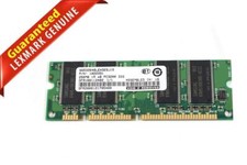 LEXMARK 128MB DDR1 333MHZ CI 2.5 For T650 T652 MFR SG532328LEX323J1S J793K picture