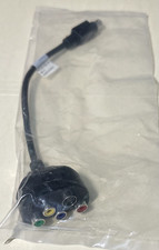 NVidia 9pin Video-In Video-Out VIVO to Component Composite S-Video Adapter picture