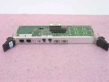 Intel ZT 4806 cPCI Rear Transition Module Dual Ethernet Dual COM KB Mouse 6U J3 picture