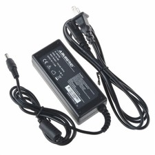 65W AC Adapter Charger Power Cord for Fujitsu Stylistic Q572 Q616 Q665 Q702 Q704 picture