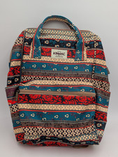 Kinmac Wide Open Style Laptop Backpack for Laptop Up to 15.6 Inch Southwest picture