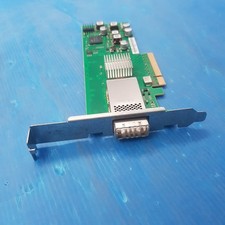 IBM POWER9 S924 SINGLE PORT IO EMXO Expansion Adapter PN 02AR125 02AM420-S01 picture