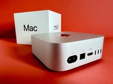 Apple Mac Mini 2024 M4 Pro 14-Core CPU 20-Core GPU 64GB 1TB Silver - Excellent picture