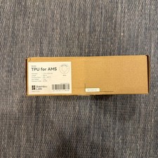 Bambu Lab TPU Filament 1.75mm 1kg White w/ Spool (53100) picture