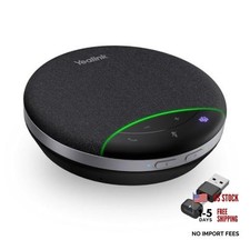 SP92 Bluetooth Speakerphone USB Conference Speaker and SP92 with Dongle Black picture