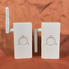 LG Innotek PoE WiFi Bridge Vivint Model ETPFBTRP01 White Lot Of 2 picture