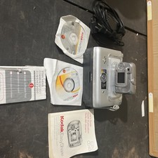 Kodak Easy-Share Printer Dock Station Series 3 W/ Power Cord/ C310 Camera picture