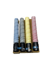 4PK Japan Replacement Toner for Konica Minolta C224 C284 C224 C364 TN321 CMYK picture