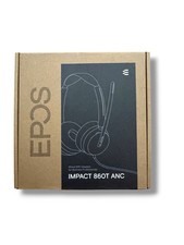 EPOS IMPACT 860T ANC Wired USB-C Headset Microsoft Teams 1001177 picture
