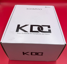KoamTac Charging Cradle Samsung Galaxy Tab Active3 GP-XVT575ASIWW 💚❤️💚❤️ picture