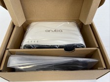 HPE Aruba JY722A AP-203RP-US PoE Unified RAP Wireless Access Point (APINP203) picture