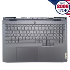 New Palmrest w/Backlit Keyboard&Touchpad For Lenovo LOQ 15APH8 15IRH8 5CB1L49781 picture