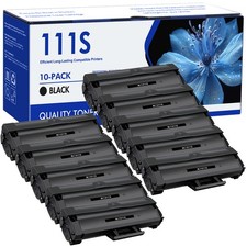 1-10 PCS MLT-D111S Toner Cartridge For Samsung Xpress M2020W M2024W M2070FW lot picture