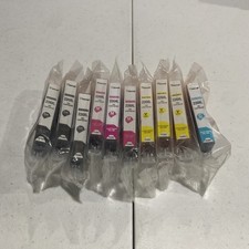 Lot Of 10 New Tekmall High Yield Ink Cartridges 226XL Magenta Yellow Cyan Black picture