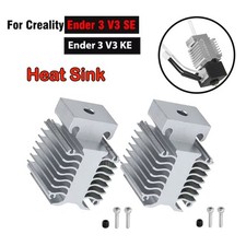 For Creality Ender 3 V3 Se/KE Heat Sink Fan Radiator Heatsink Hotend Upgrade lot picture