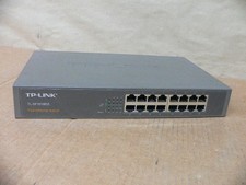 Tp-Link Tl-Sf1016ds 16-Ports 10/100 Mbps Desktop/Rack-Mountable Ethernet picture