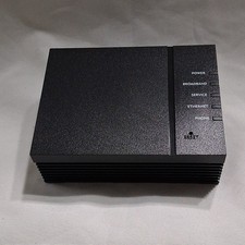 Calix GigaPoint 803G Fiber Optical Network Terminal Switch Module w/ Adapter picture