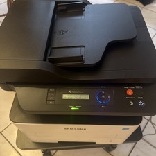 Samsung Xpress M2875DW All-In-One Mono Laser Printer Scanner picture