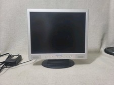 Planar PL150M-SI Flat Panel LCD Display 15