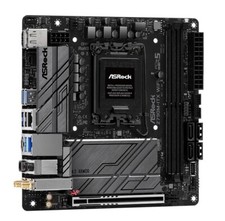 For ASRock Z790M-ITX WiFi Motherboard LGA1700 Intel Z790 DDR5 PCIe 5.0 Mini-ITX picture