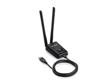 TP-LINK TL-WN8200ND 300Mbps High Power Wireless USB Adapter 1.5 meters cable picture