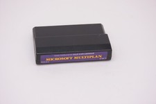 Texas Instruments TI99/4A PHM3113 Command Module Microsoft Multiplan Working picture