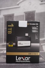 Lexar Go Portable SSD (1TB) picture
