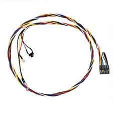NEW Power Switch Button Assembly Cable FOR Dell XPS 8300 8500 8700 8900 7R574  picture