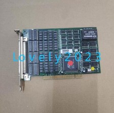 1pc used PCI-7434 REV B1 card picture